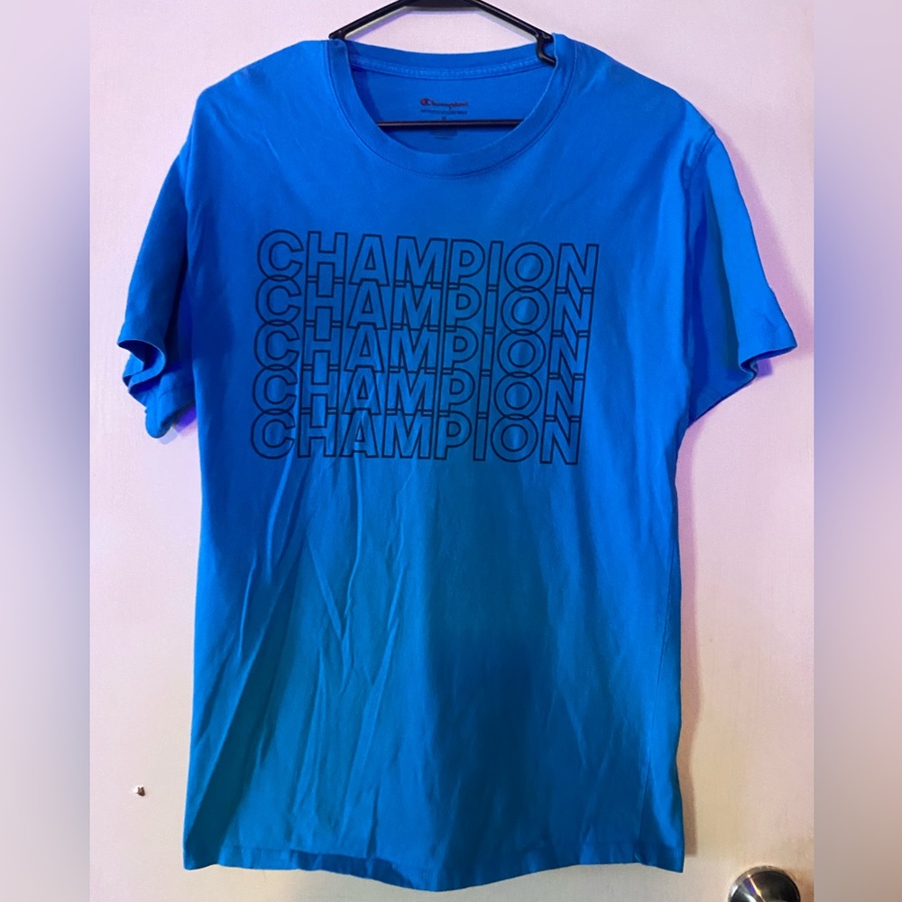 Mens Champion Tee